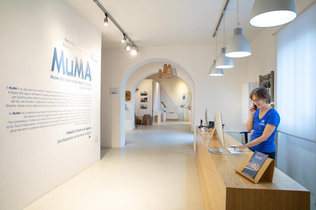 Muma Hostel ซานตันตีโอโก ภายนอก รูปภาพ